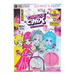Cobi 59204 Capsule Chix Ultimix