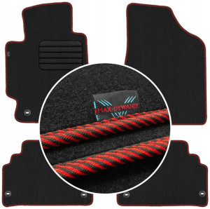 Lexus RX300 2003-2006 Wycieraczki welurowe