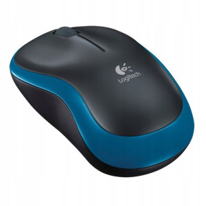 Mysz Optyczna Bezprzewodowa Logitech M185 1000DPI