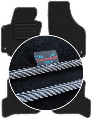 Seat Altea XL 2006-2015 Wycieraczki welurowe