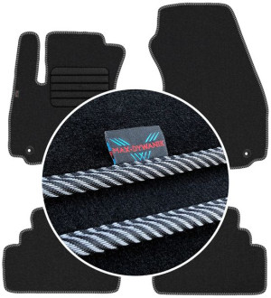 Opel Zafira A 5os 2003-2005 Wycieraczki welurowe