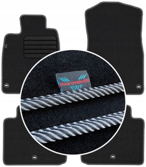 Lexus GS III 2005-2012 Wycieraczki welurowe