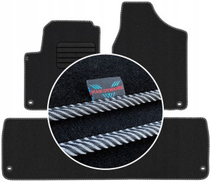 Ford Galaxy I 5os 1995-2006 Wycieraczki welurowe