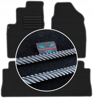 Chevrolet Captiva 5os 06-10 Wycieraczki welurowe