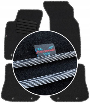 Audi A4 B5 1999-2000 Wycieraczki welurowe