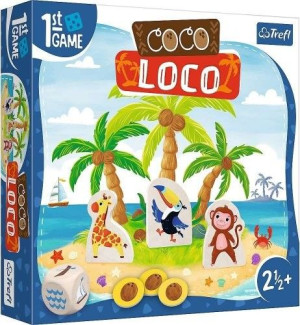 Coco Loco 02343 Trefl