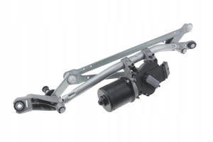 Silnik Mechanizm Wycieraczek Nissan Qashqai 07-