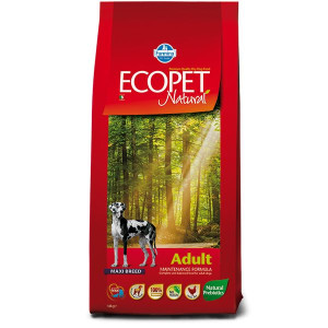 Farmina Ecopet Natural Adult Maxi Karma Dla Psów Dużych Ras 12 kg