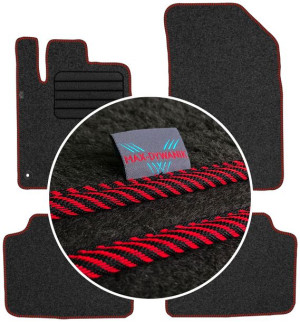 Citroen C5 I 2001-2008 Wycieraczki welurowe