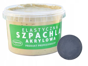 SZPACHLA do drewna KIT do drewna HEBAN 1kg