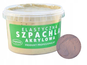 SZPACHLA do drewna KIT do drewna ORZECH 300g