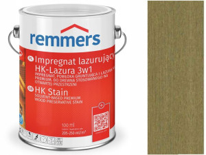 Remmers HK-Lasur impregnat ZIELEŃ SOLNA 100ml