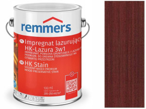 Remmers HK-Lasur impregnat do drewna TEAK 100ml