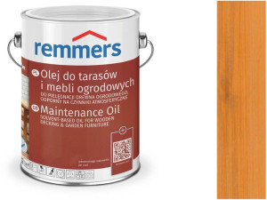Remmers Pflege-ol olej do tarasu 100ml DAGLEZJA