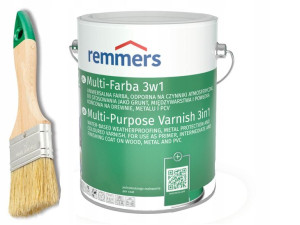 Farba renowacyjna grzejnik Remmers BIAŁA 2,5L