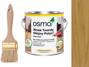 Osmo 3262 Wosk twardy olejny rapid 2,5L MATOWY MAT