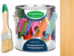Koopmans Cover Line Xt 1l Lakierobejca Sosna Limba