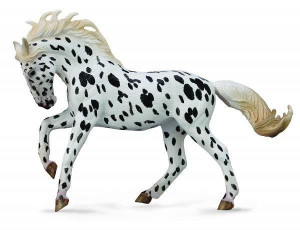 Collecta 88720 Klacz Rasy Knabstr