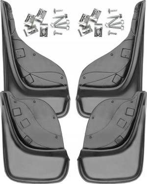 VW Golf IV 1997-2006 Błotochrony samochodowe