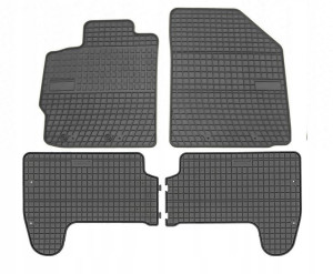 Toyota Yaris II 2005-2011 Dywaniki GUMA
