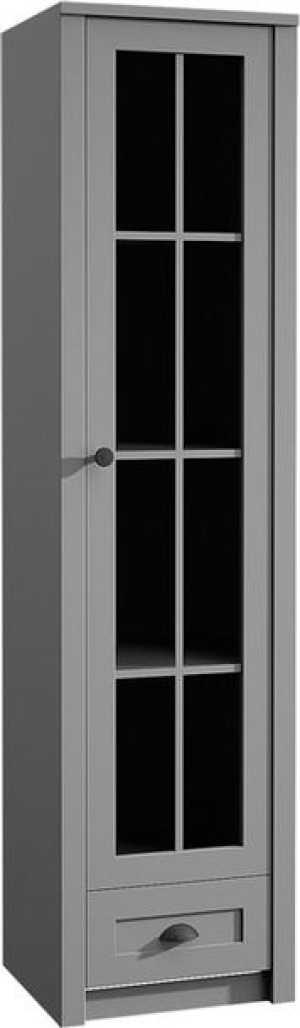Wtryna 1 drzi Prowansja W1S grey / szary