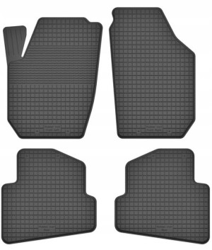 Seat Ibiza IV 2008-2017 Dywaniki gumowe korytka