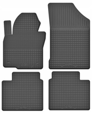 Hyundai Elantra V 10-15 Dywaniki gumowe korytka
