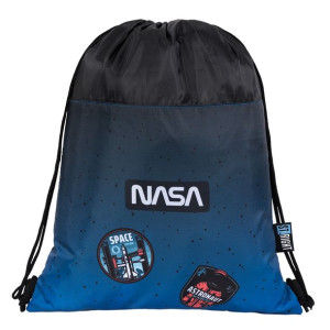 Worek Szkolny Space Moon Nasa Majewski