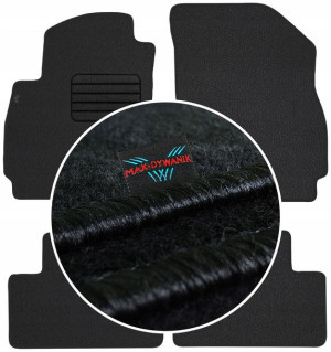 Chevrolet Orlando 2011-2018 Wycieraczki welurowe
