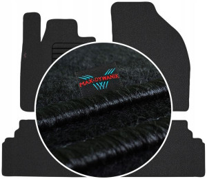 Lexus RX III 2008-2012 Wycieraczki welurowe
