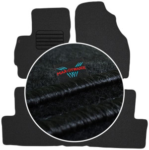 Mazda 5 I 2005-2010 Wycieraczki welurowe