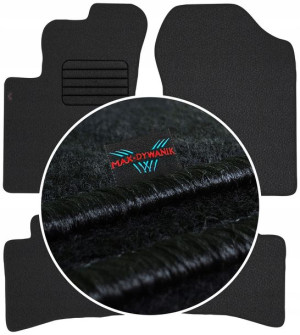 Hyundai i20 I 2009-2011 Wycieraczki welurowe