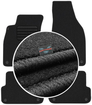 Seat Exeo 2008-2013 Wycieraczki welurowe