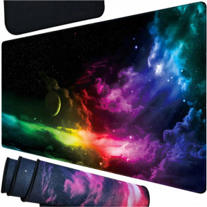 Podkładka Gamingowa Pod Mysz Biurko Mata 90x40 Xxl