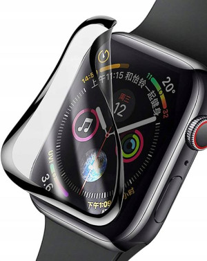 Szkło Hybrydowe 3d Do Apple Watch 7 41mm