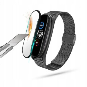 Opaska Bransoletka Do Xiaomi Mi Band 5 + Folia Żel