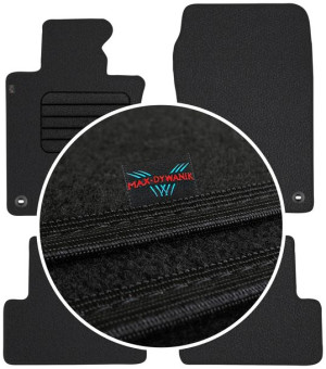 Honda Accord VIII 2008-2011 Dywaniki samochodowe