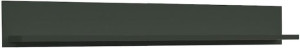 Prowansja P2 Półka 160 Cm Wisząca Green / Zielona