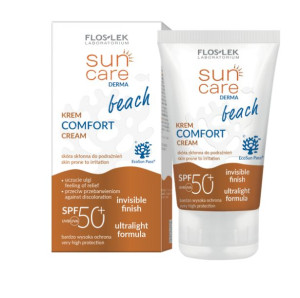 Sun Care BEACH Krem podrażnienia SPF50+  50 ml