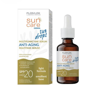 Sun Care SUN DROPS Multifunkcyjne serum SPF20 30ml