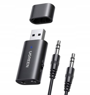 Ugreen Nadajnik Odbiornik Bluetooth Adapter Aux