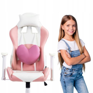 Fotel CANDY MINI Biurowy Krzesło Obrotowe Biurka