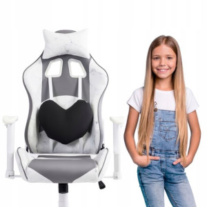 Fotel CANDY MINI Obrotowy Biurowy Krzesło Obrotowe
