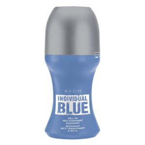 AVON Individual Blue Dezodorant Antyperspirant w Kulce 50 ml