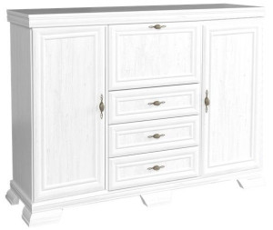 Komoda KORA KK6P sosna andersen barek szuflady