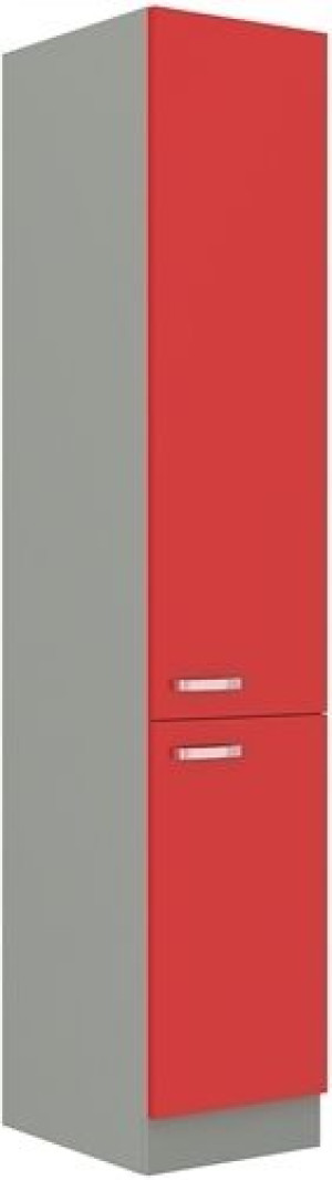 Słupek Kuchenny Red 40 Dk-210 2f Czerwony Połysk