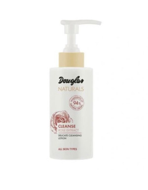 Douglas Naturalne mleczko do demakijażu CLEANSE ROSE EXTRACT - 145 ML
