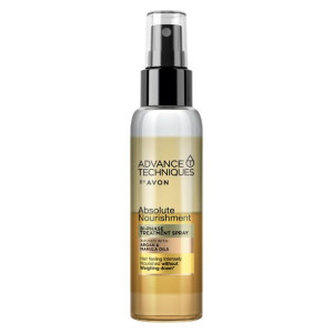 AVON Odżywczy Dwufazowy Olejek w Sprayu 100 ml