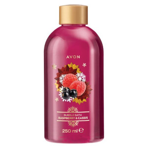 AVON Płyn do Kąpieli Malina i Czarna Porzeczka 250ml