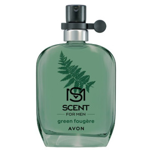 AVON Scent For Men Green Fougere Perfumy Męskie EDT